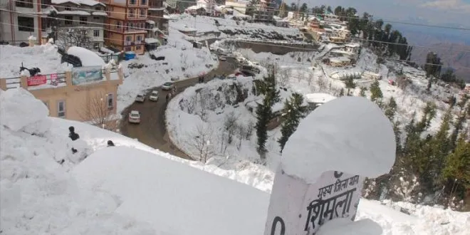 shimla