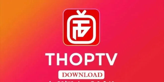 ThopTV App for Windows