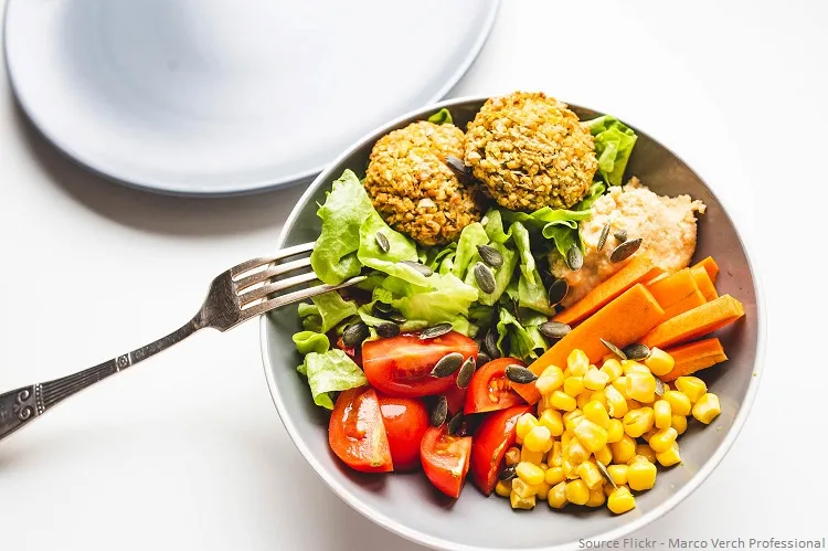 vegetables