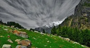 The Dream Destination - Hampta Pass Trek