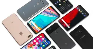 Smartphones