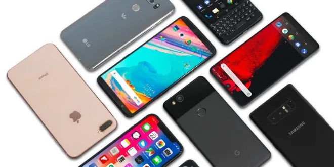 Smartphones