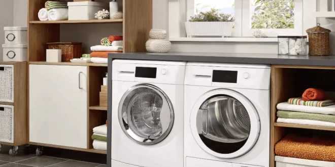 Washer Dryer