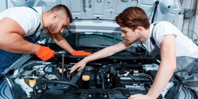 auto electrician