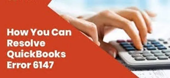 How To Fix QuickBooks Error 6147