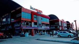 shopping cum office complexes