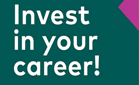 Investment In Your Career