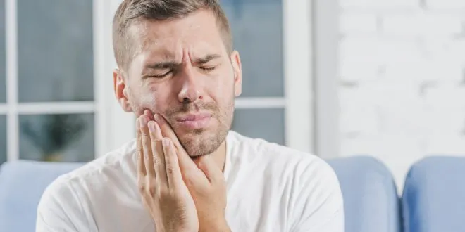 Get Rid of Mild Tooth Sensitivity