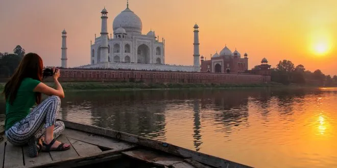 Top 5 Indian Architectural Landmarks
