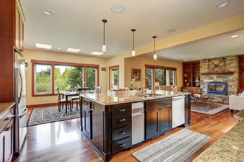 Complete Kitchen