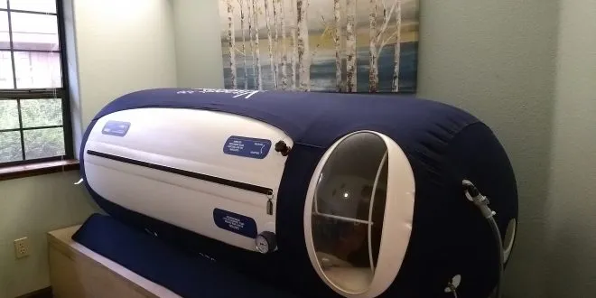 Hyperbaric Chamber Treatment