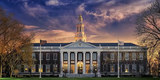 M7 business schools