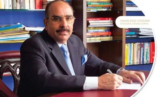 Malik Riaz Hussain