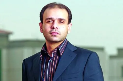 Ahmed Ali Riaz Malik
