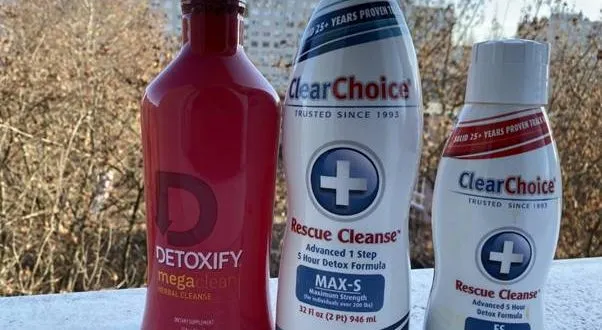 Detox Drink