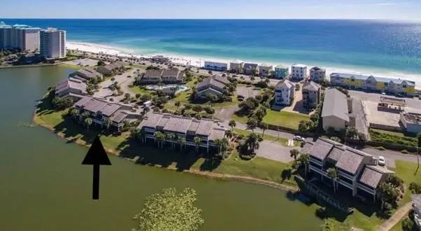 Destin Florida Vacation Homes Rentals by Owner