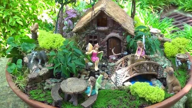 Fairy Garden