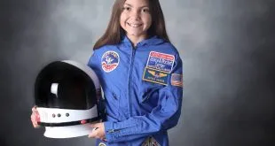 Alyssa Carson