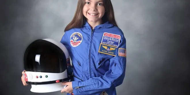 Alyssa Carson