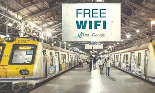 Free wifi