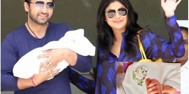 Shilpa Shetty & Raj Kundra Welcome Their Surrogate Daughter
