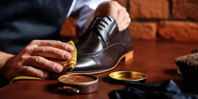shoes cleaning
