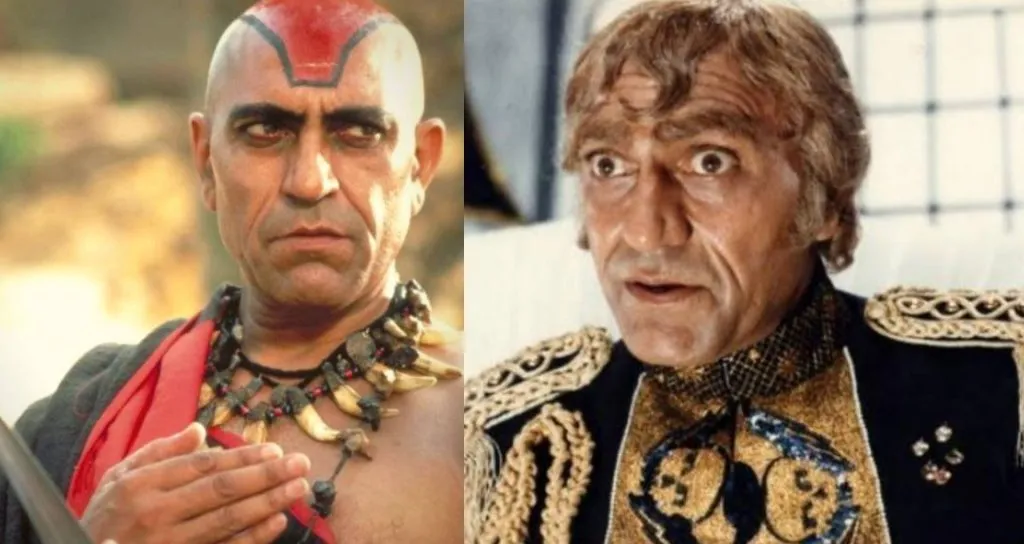 Amrish Puri