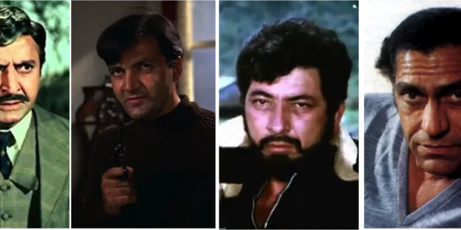 Best Villain Actors in Bollywood