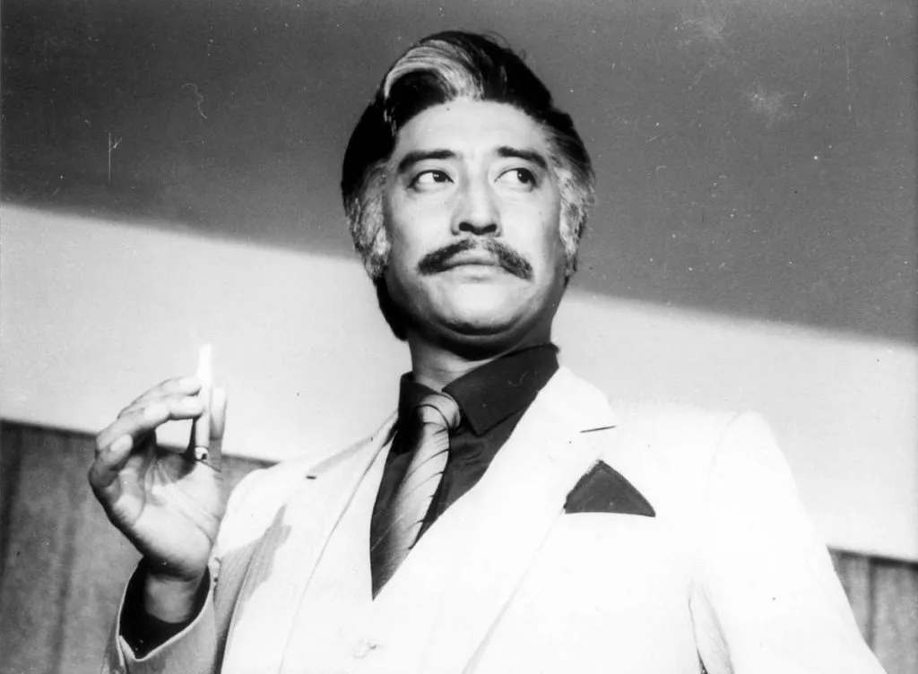 Danny Denzongpa