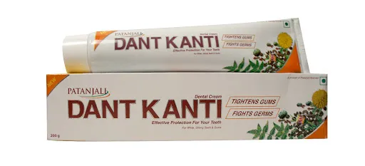 Patanjali Toothpaste