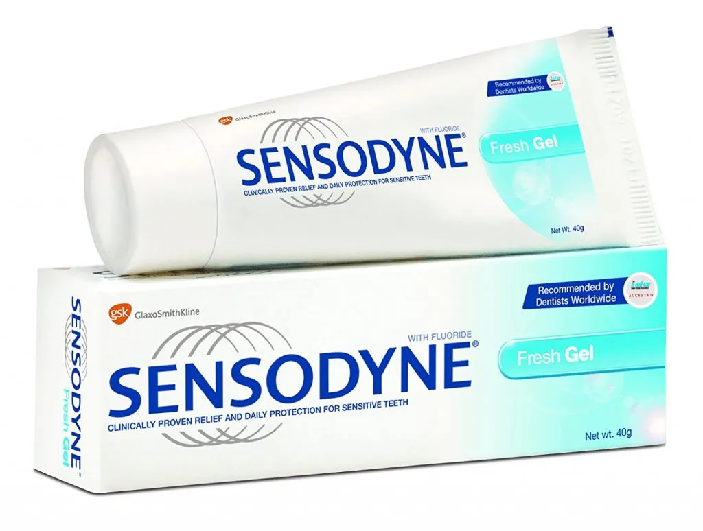 Sensodyne