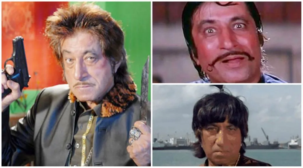 Shakti Kapoor