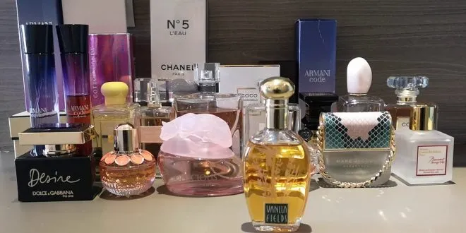 perfume gift