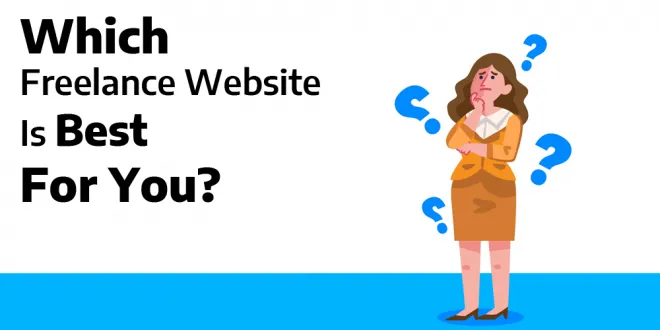 Freelancing website