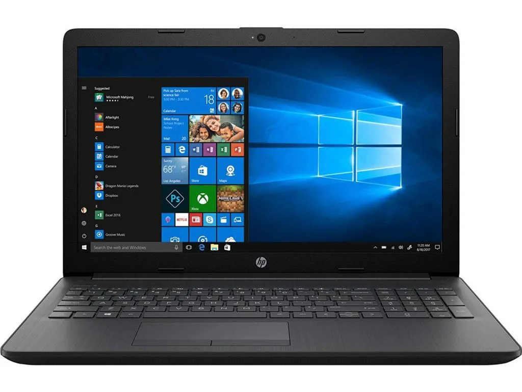 HP 250 G7 Core i3 7th gen
