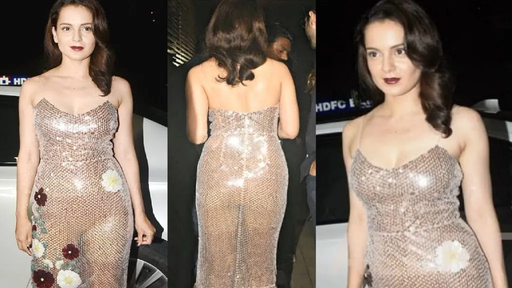 Kangana Ranaut