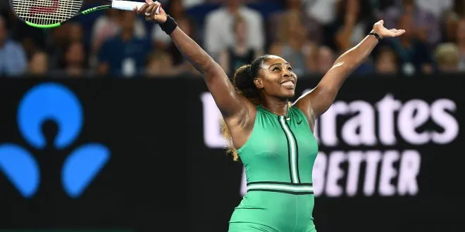 serena williams