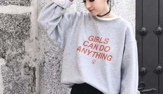 Spruce Up Your Sweatshirt