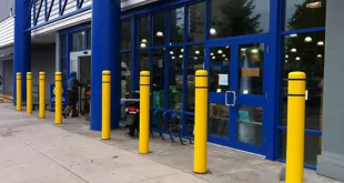 Bollards