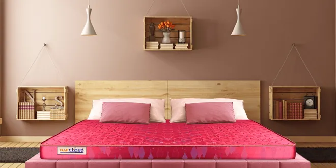 Rubberised Coir Mattress