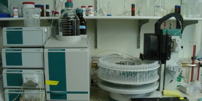 Ion Chromatography