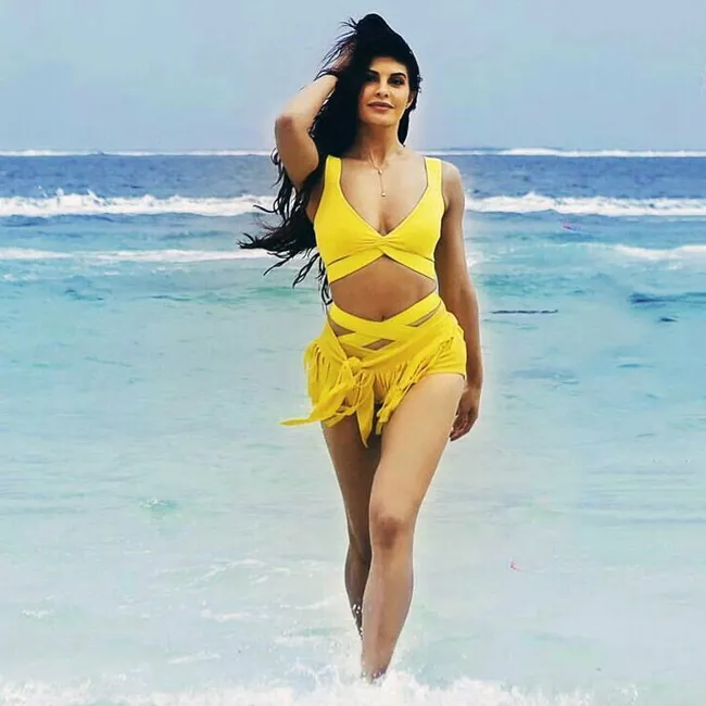 Jacqueline Fernandez hot picture