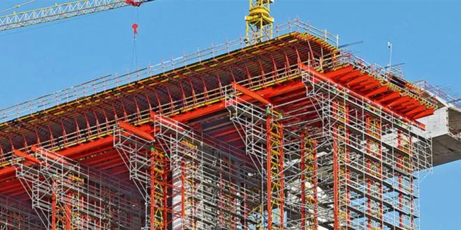 Scaffolding