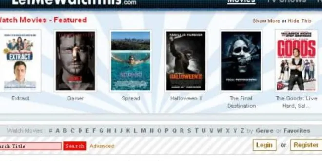 LetMeWatchThis