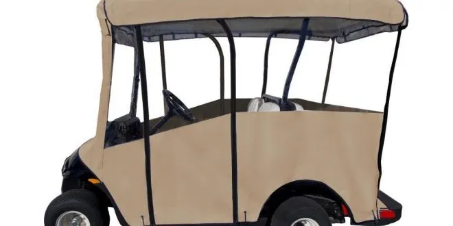 Maintain Golf Cart Covers