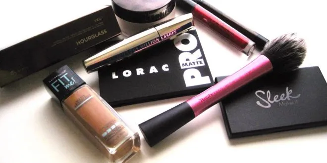 Makeup Essentials