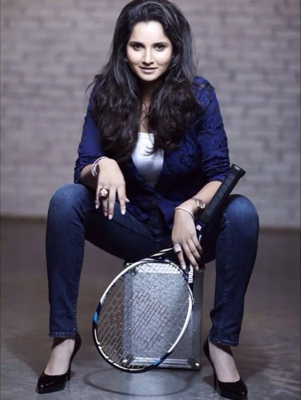 Sania Mirza bio