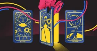 Tarot cards