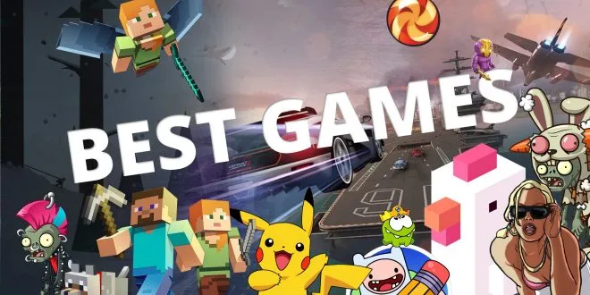 Top 5 Best Android Games