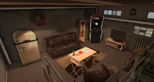 VR escape room games